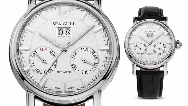 5万左右最具性价比的表,1万至2万左右新表推荐