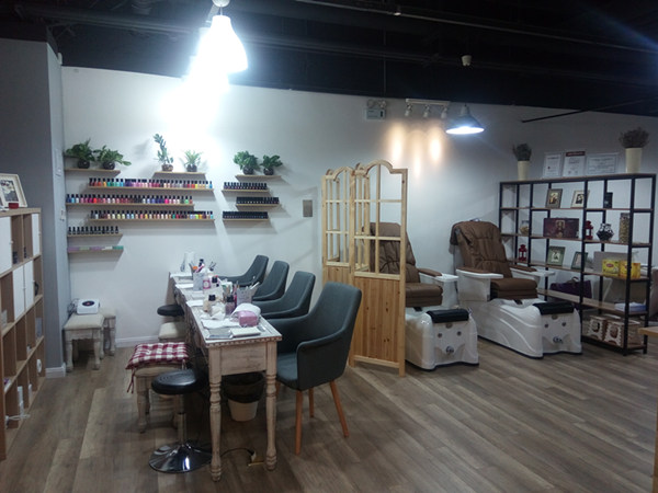 自己开美甲店怎么去经营,想自己开美甲店去哪里学习好