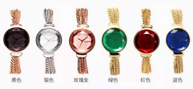 推荐高颜值低价小众手表,十大惊艳小众手表
