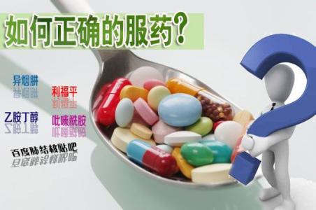 医患故事:结核病化学治疗原则的十字方针