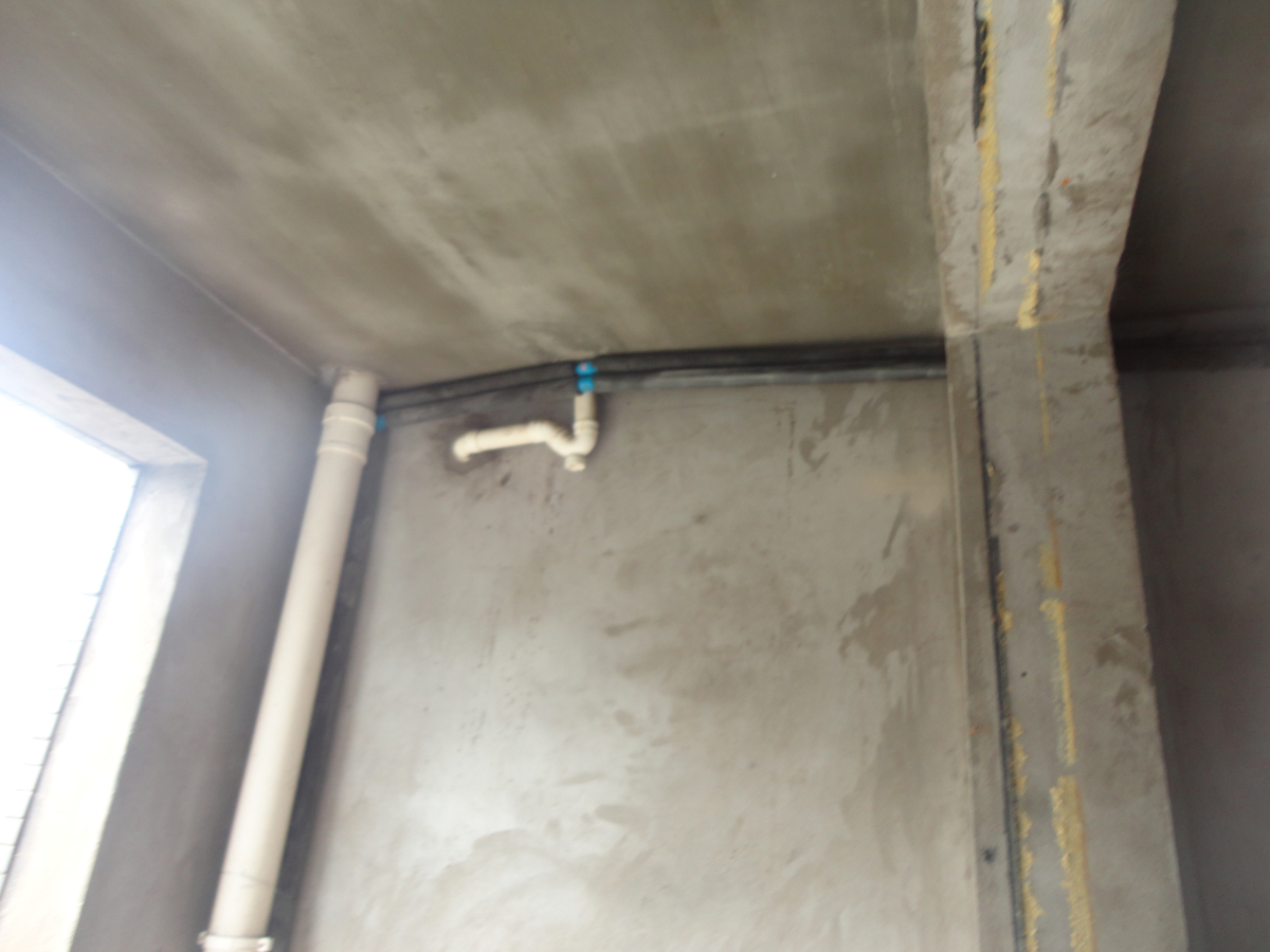 工地直击全方位了解家装施工,直击水电施工现场