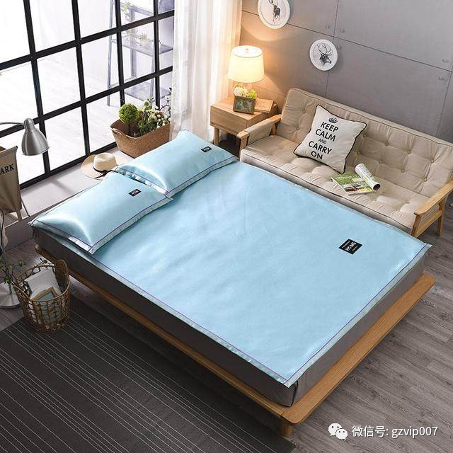 清新感的房间,清新可爱的卧室