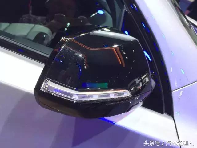 上海车展最新车型有什么,上海车展盘点4款重磅车