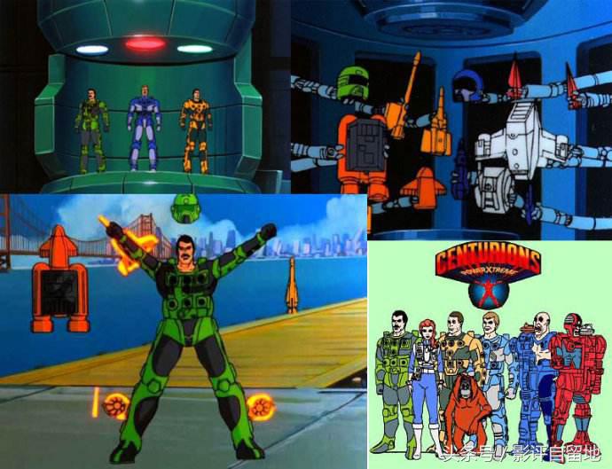 盘点那些年我们追过的欧美动画片,影评自留地