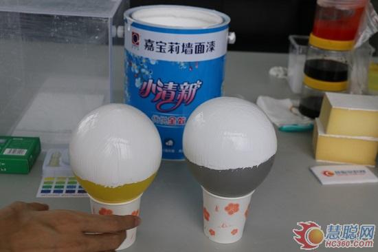 评测嘉宝莉油漆,嘉宝莉净味优美520乳胶漆质量怎样