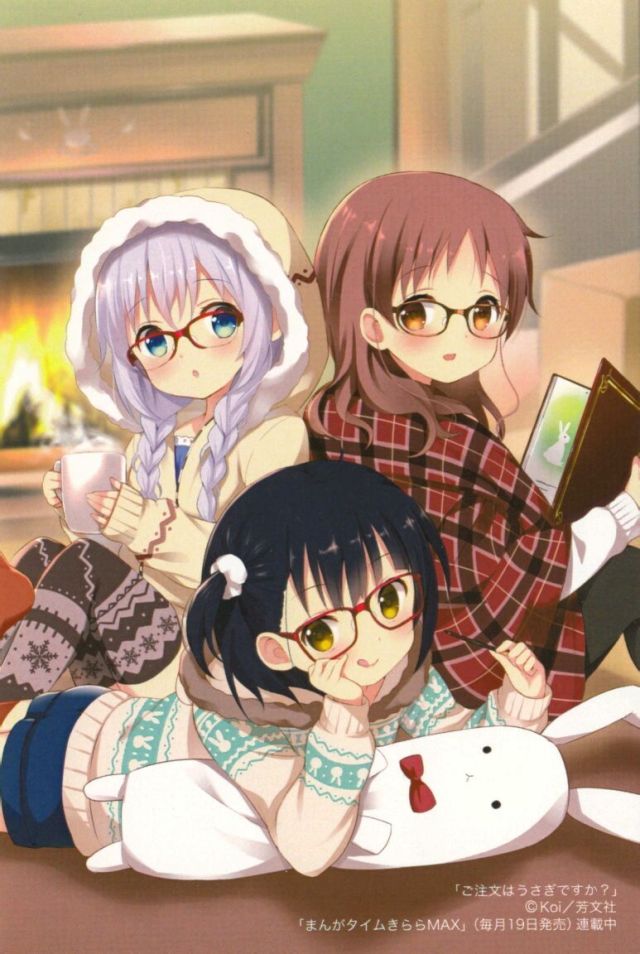 十部萝莉控必看动画！最后一个竟然是……