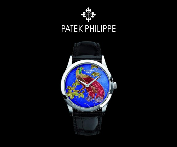 从百达翡丽到舵峯：珐琅表的历史传承