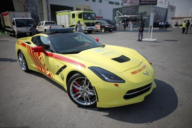 消防车队在高速上,消防车队在高速