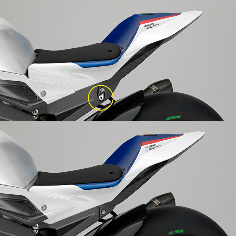 宝马hp4race和hp4极速对比,宝马bmwhp4race公路版