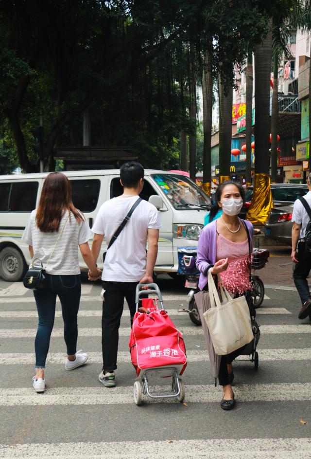 下渡路属于什么街道,下渡路夜宵大排档一条街