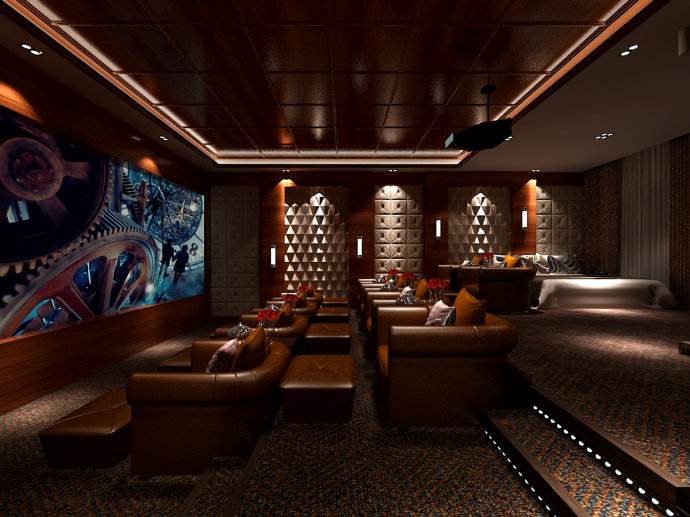 私人影院需要办理哪些手续,办私人影院需要什么手续