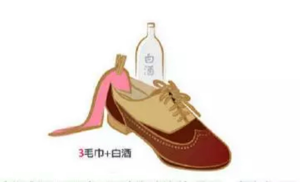 鞋子磨脚怎么办小妙招图解,解决鞋子太大磨脚小妙招