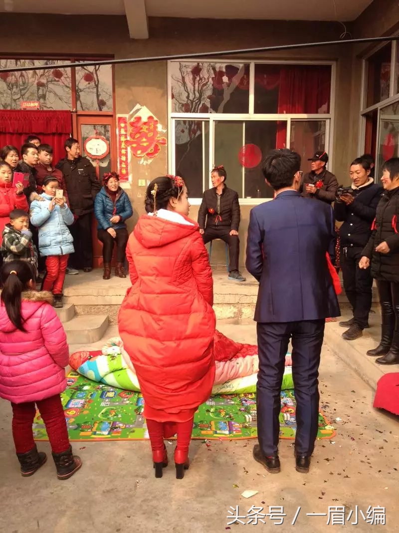 有种汤叫“酒糊涂”，只有在结婚当天才会做，没多少人喝过