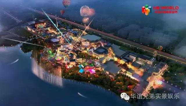 缘起故事｜让硝烟后的战场成为实景娱乐，有何不可？