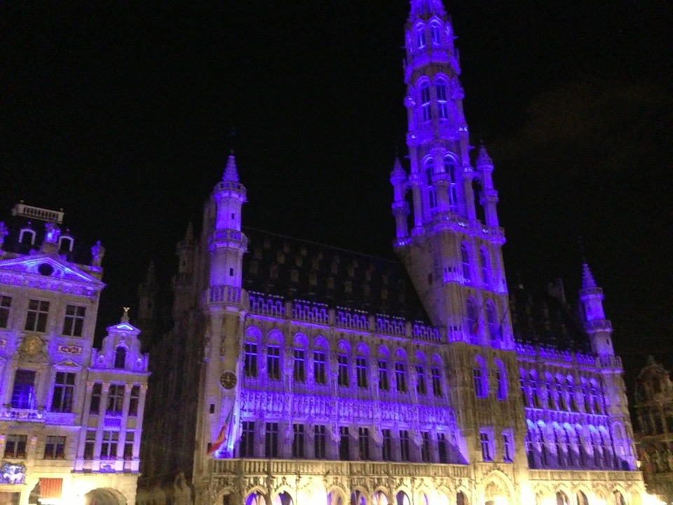 比利时漫画博物馆介绍,比利时漫画王国