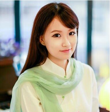 大脸头发细软稀少扁塌适合发型,40岁发型大脸头发少适合什么短发