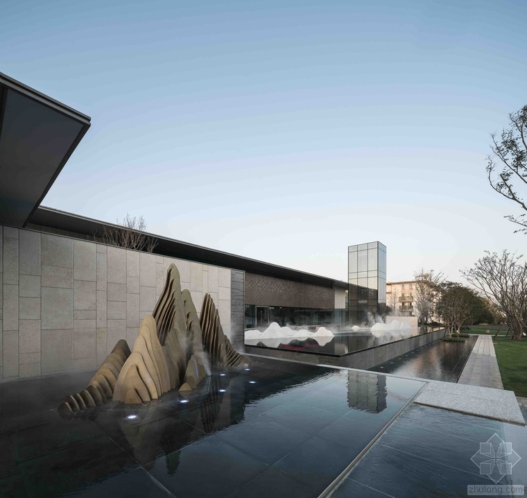 南京柒号院,南京鲁能泰山七号院幕墙项目