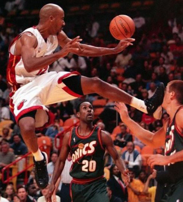 nba历史上打球最脏的球员有哪几位,nba现役脏球员