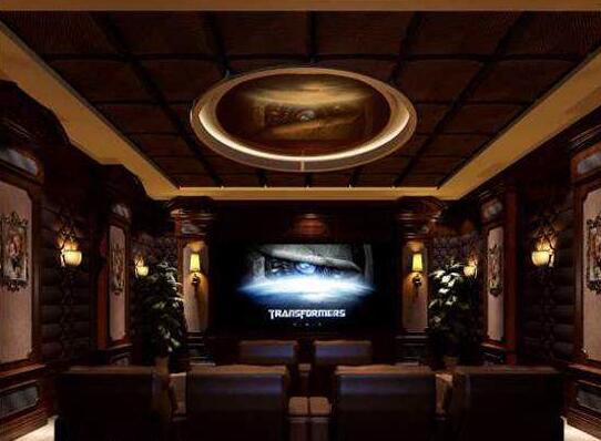 上海正荣国领别墅,正荣国领大平层青涩风格装修