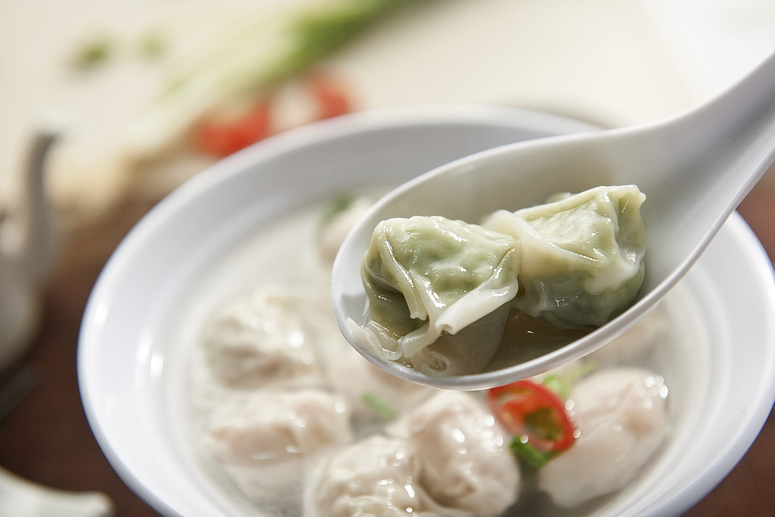 沙县小吃不仅仅是拌面和扁肉,沙县小吃蒸饺配什么酱好吃