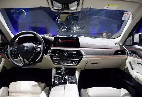 宝马新款车展有哪些亮点,宝马车展全部车型