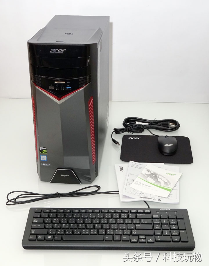 台式电竞主机组装配置推荐,电竞主机配置推荐