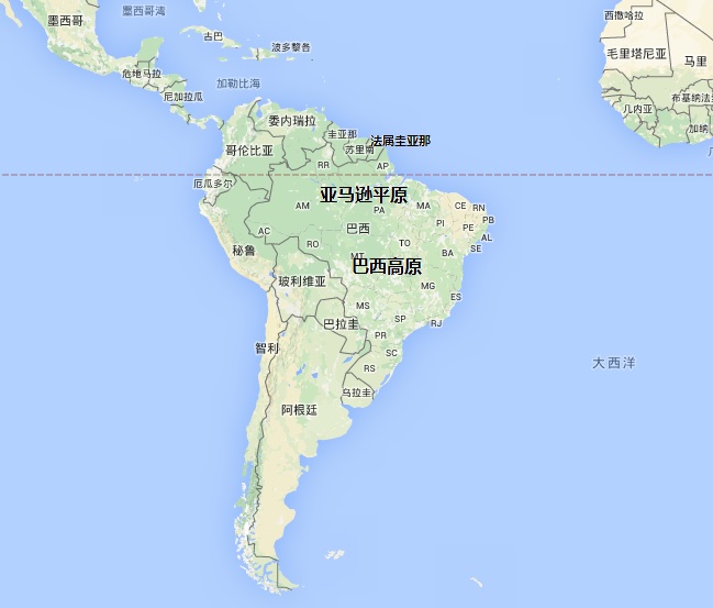 1分钟了解巴西,15分钟巴西历史