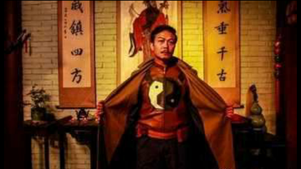 林正英午马钱小豪合作僵尸电影,钱小豪的僵尸到底演的什么意思