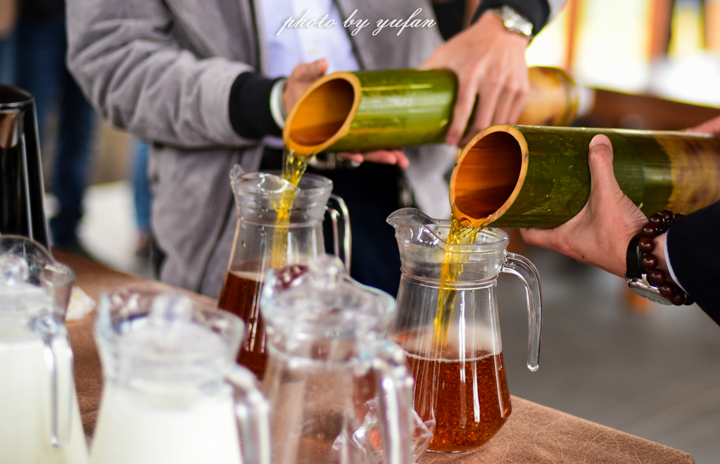 云端上的世外桃源，看看浇灌牛奶和土鸡蛋的有机乌龙茶长成啥样