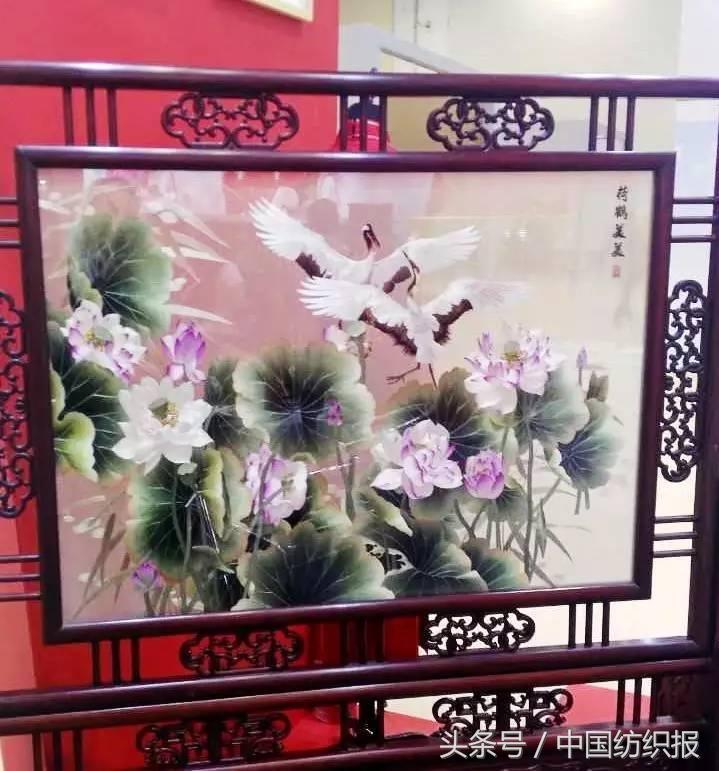 总说丝绸传统,“丝绸苏州2017”却美得很时尚