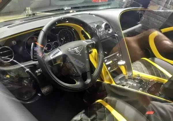 2021上海车展超吸睛的几款豪车,价值好几亿的豪车