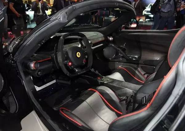 2021上海车展超吸睛的几款豪车,价值好几亿的豪车