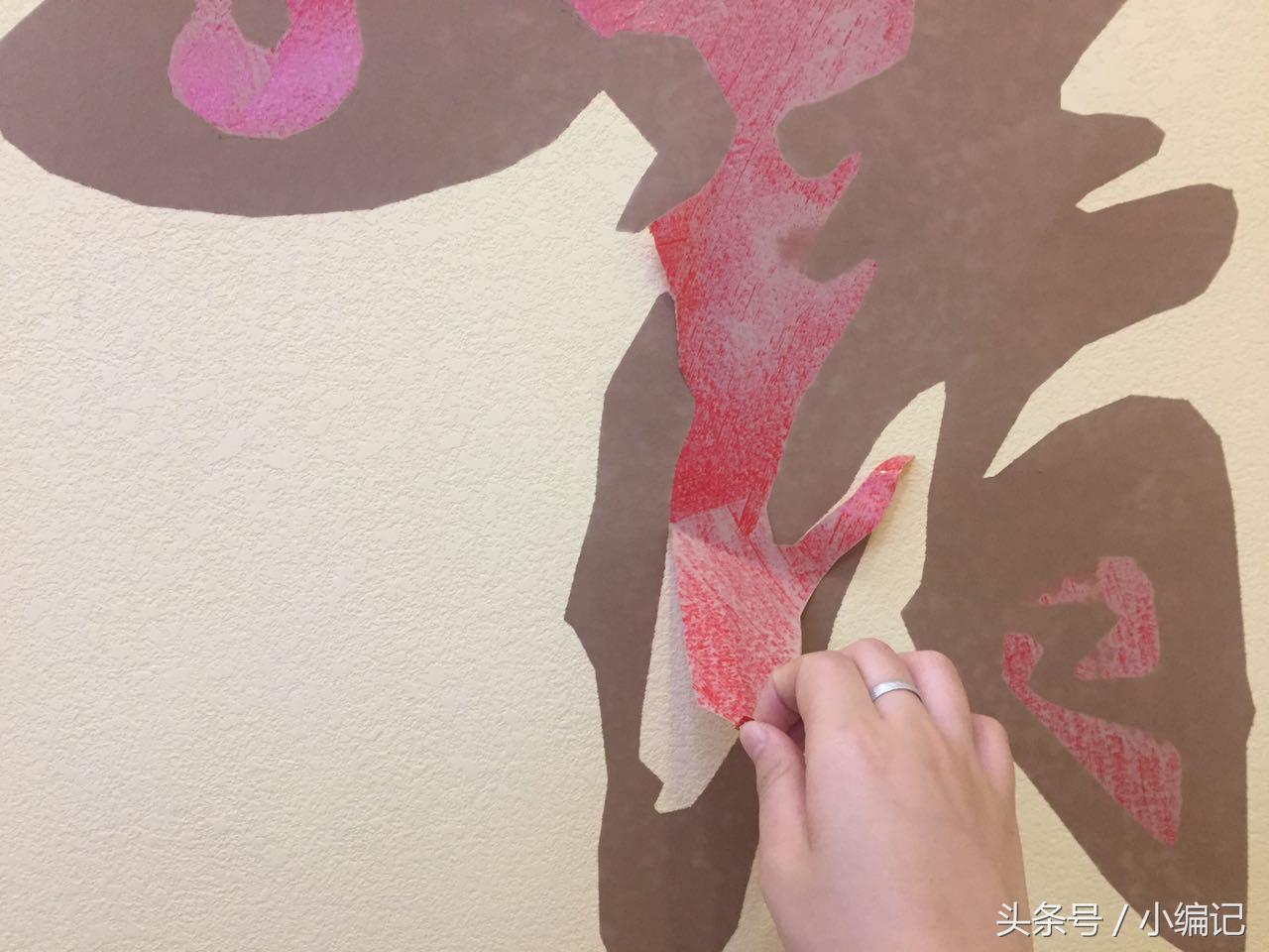 硅藻泥画阴刻和阳刻哪个好,硅藻泥刻图施工全过程