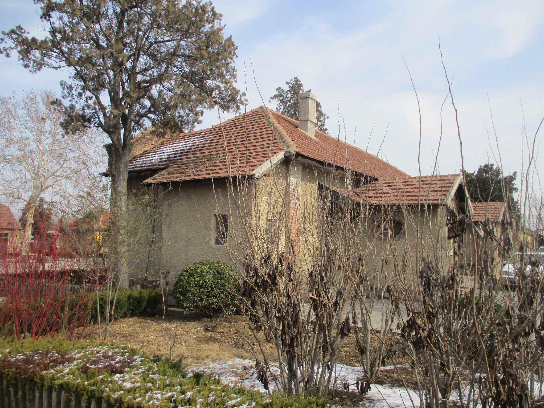 坊茨小镇游览,坊茨小镇游览攻略