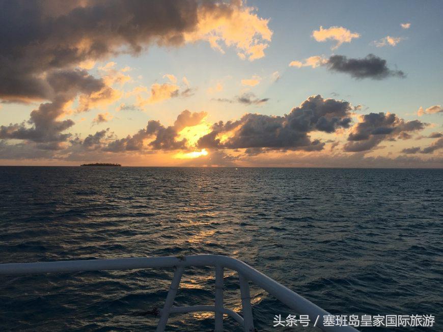 暑期赴塞班岛旅游,塞班岛自费跳伞