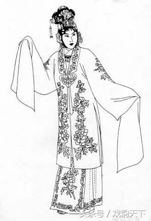 京剧服饰有哪些,京剧知识介绍