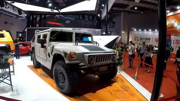 2021上海车展超吸睛的几款豪车,价值好几亿的豪车