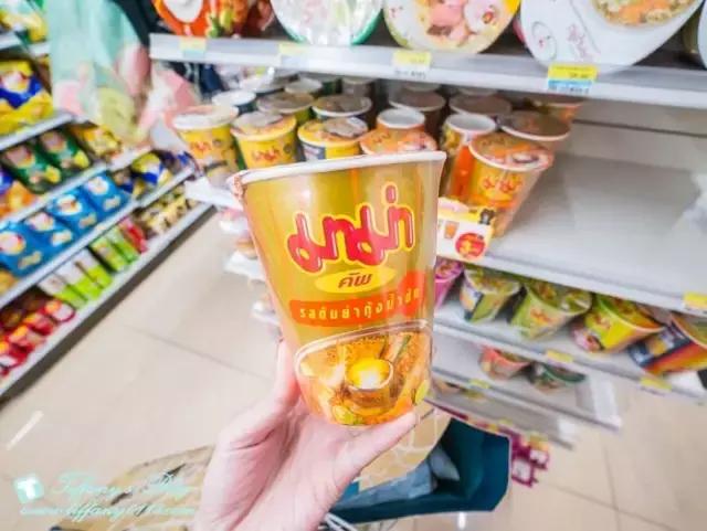 千万不能去泰国的几个城市,泰国7-11便利店必买美食攻略盘点