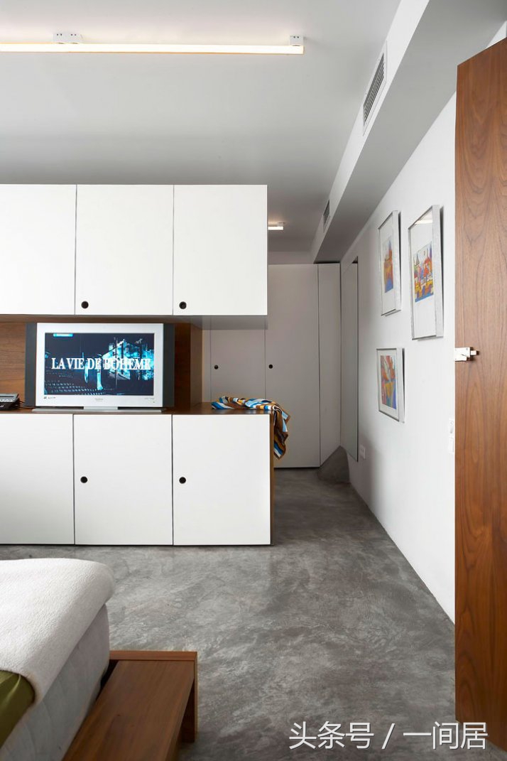 旧车库的第二春，特立独行的伦敦设计师在希腊雅典的改造设计之旅