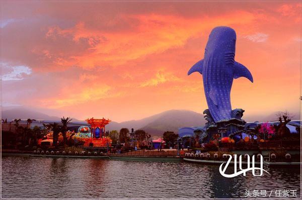 长隆海洋王国亲子游路线,一天游珠海长隆海洋王国亲子攻略