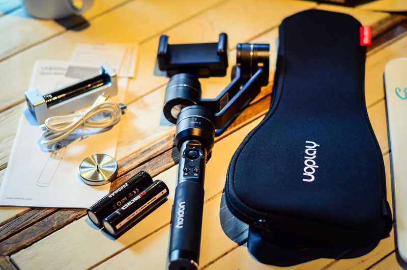 悠拍助力帕金森患者拍出不一样的视频！悠拍手机稳定器上手！