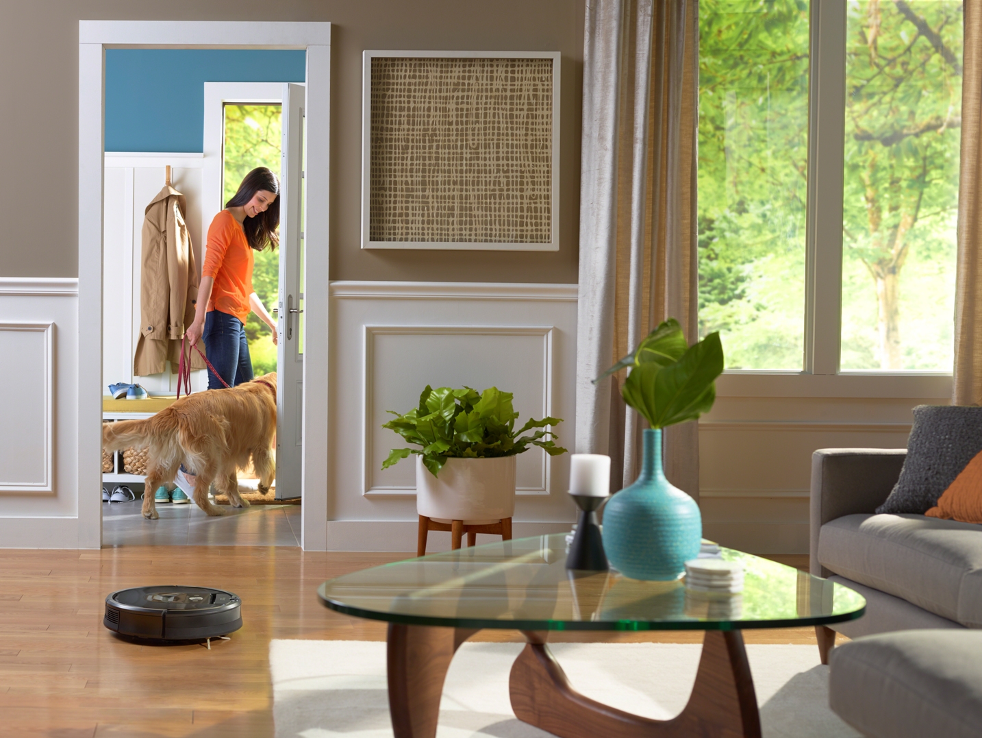 选智能扫地机器人,挑选机器人