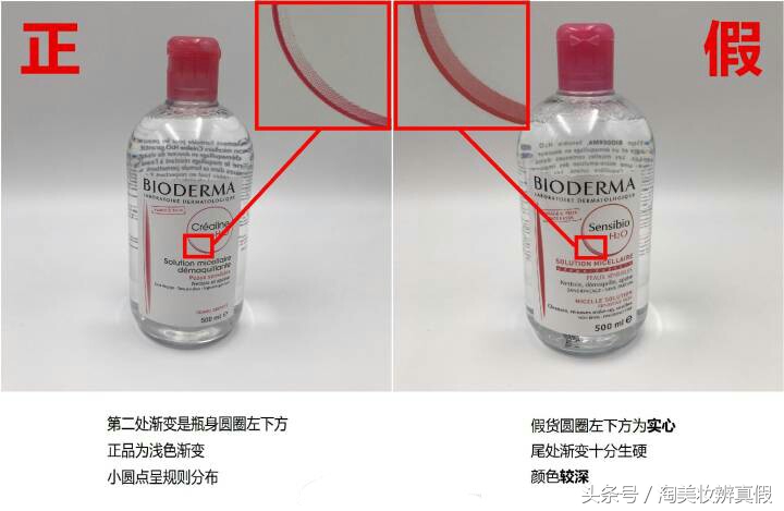 贝德玛卸妆水怎么看保质期 (李佳琦贝德玛卸妆水双十一)