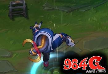 lol牛头皮肤手感排行榜,lol各英雄皮肤推荐