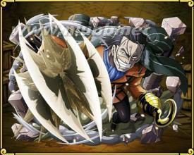 沙鳄鱼克洛克达尔技能,沙鳄鱼克洛克达尔高清图片