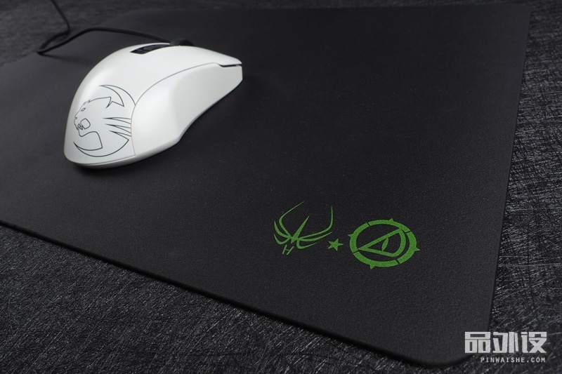 藝-魔瞳DEX5融形游戏鼠标垫顺滑体验