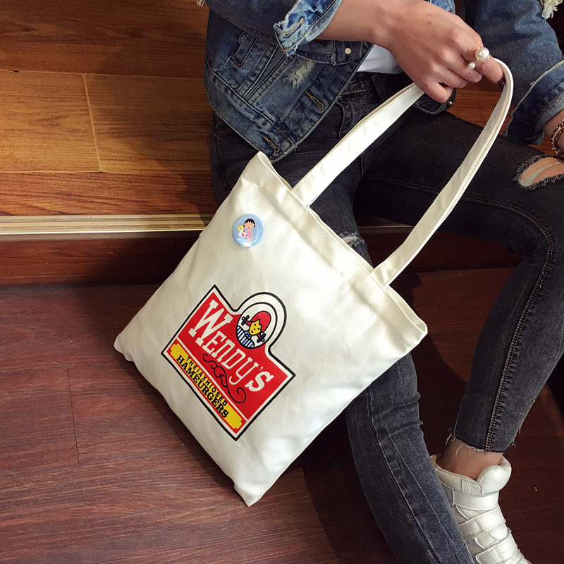 复古文艺范背包,斜背包帆布文艺森系