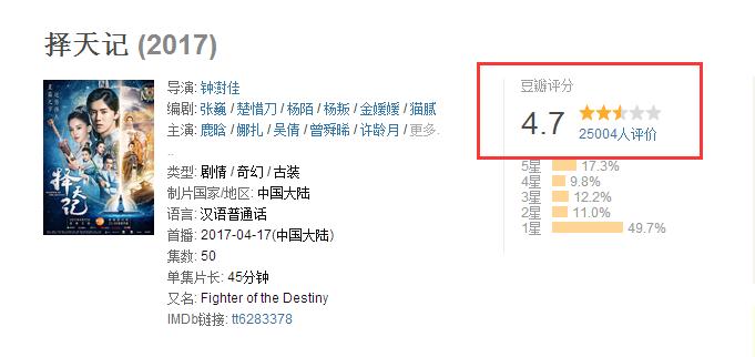 择天记鹿晗知道真相,鹿晗择天记最新消息