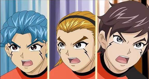 足球小将新番,热血番包括运动番吗