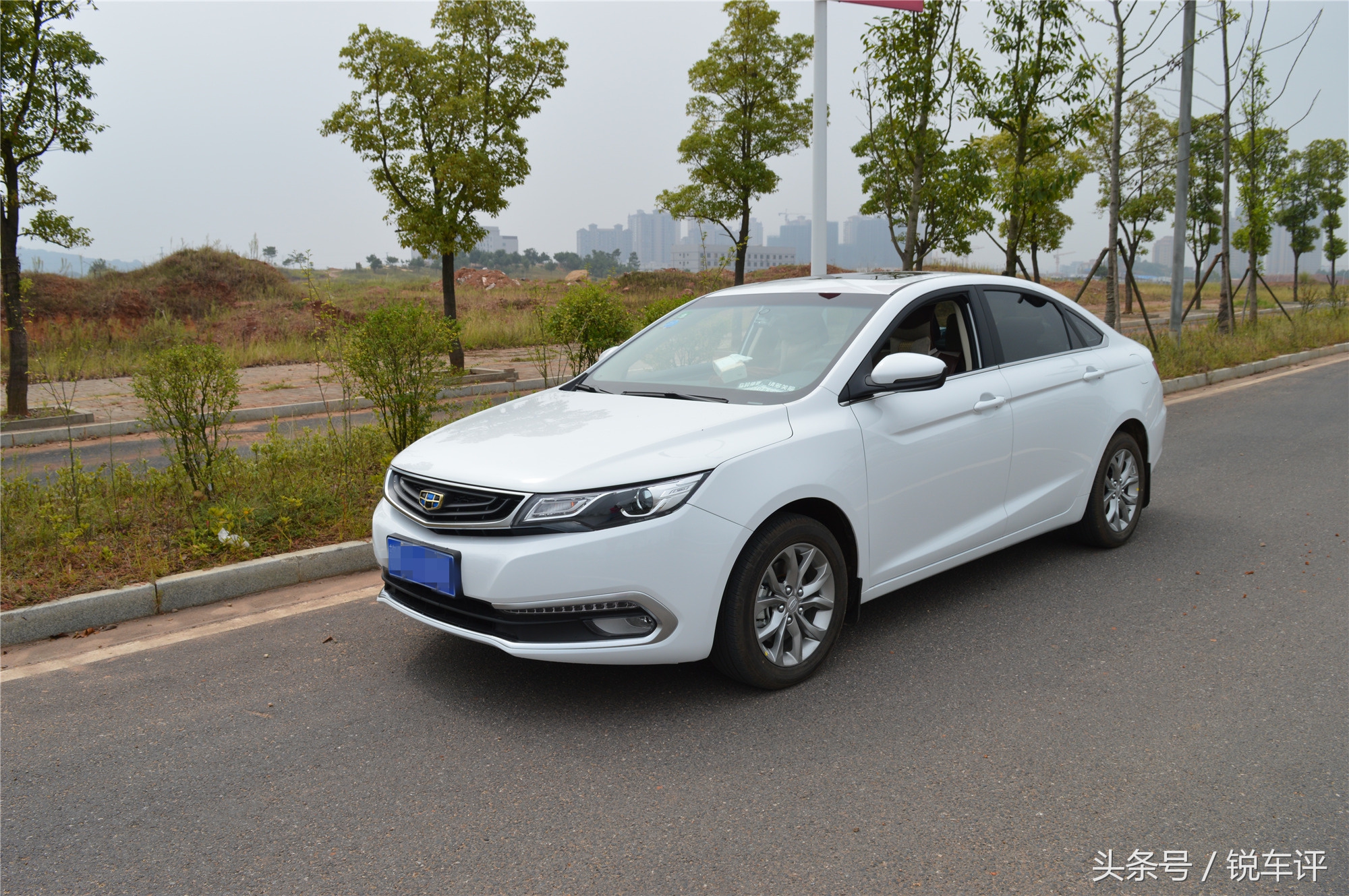 帝豪gl怎么看变速箱型号,21款帝豪gl车主